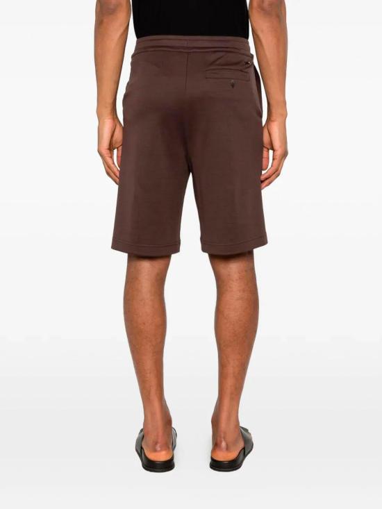26SS 에르노 숏팬츠 PT000174U520598800 Dark Brown - HERNO