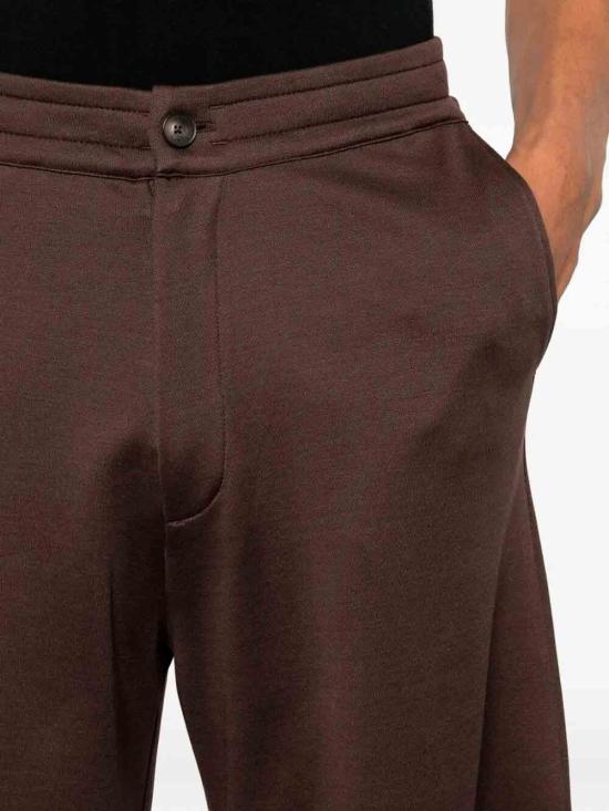 26SS 에르노 숏팬츠 PT000174U520598800 Dark Brown - HERNO