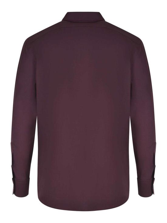 25FW 아마란토 긴팔 셔츠 B6F003539 Purple - AMARANTO