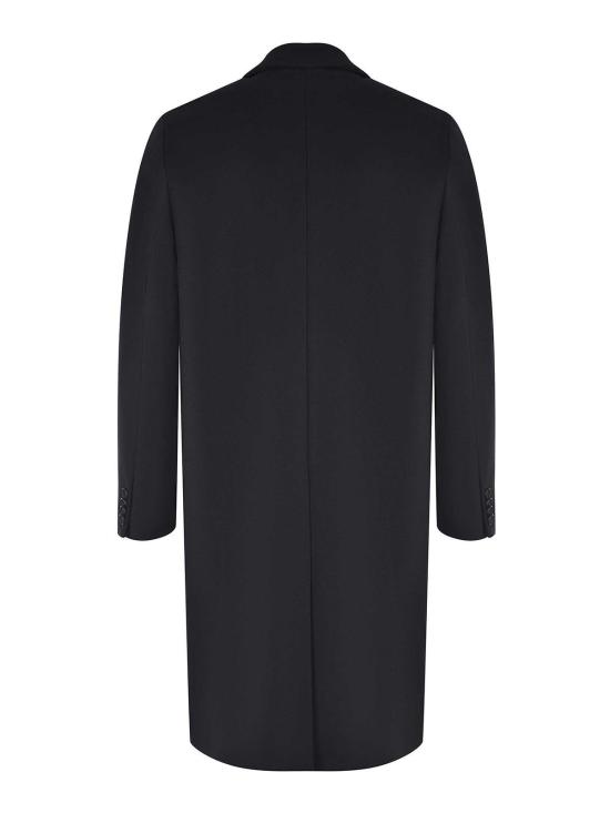 25FW 마뉴엘리츠 코트 C400125369789 Blue - MANUEL RITZ