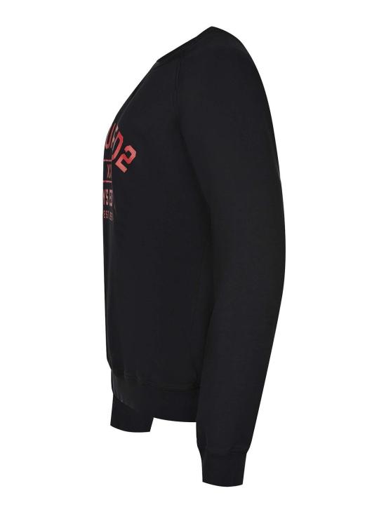 25FW 디스퀘어드2 스웨터 S72GU0517S25030900 Black - DSQUARED2