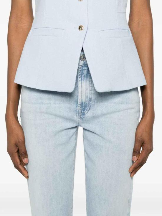 26SS 세븐포올맨카인드 데님 팬츠 7U4X0R513DBU73DB Light Blue - 7 FOR ALL MANKIND