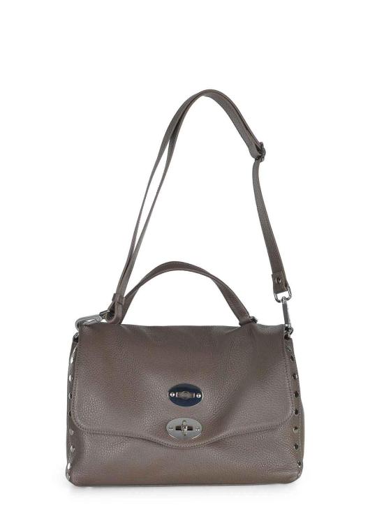 26SS 자넬라토 토트백 068010005SZ0183 Brown - ZANELLATO