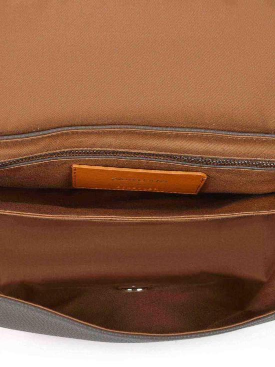 26SS 자넬라토 토트백 068010005SZ0183 Brown - ZANELLATO