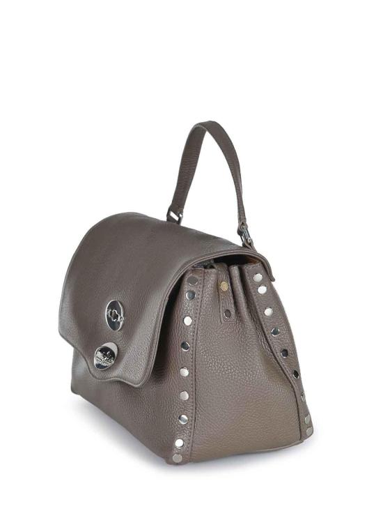 26SS 자넬라토 토트백 068010005SZ0183 Brown - ZANELLATO