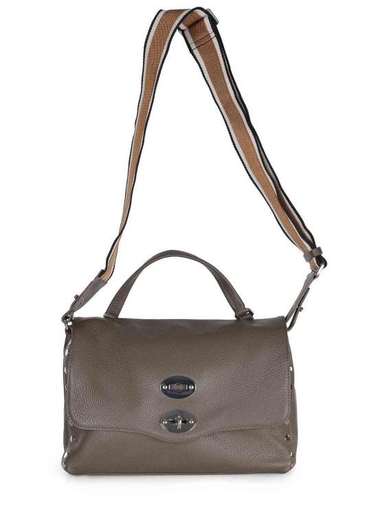 26SS 자넬라토 토트백 068010005SZ0183 Brown - ZANELLATO