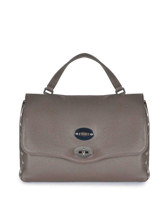 26SS 자넬라토 토트백 068010005SZ0183 Brown