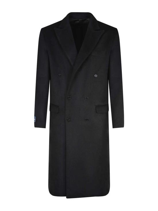 25FW 패밀리퍼스트 밀라노 코트 CTF2501BLACK Black