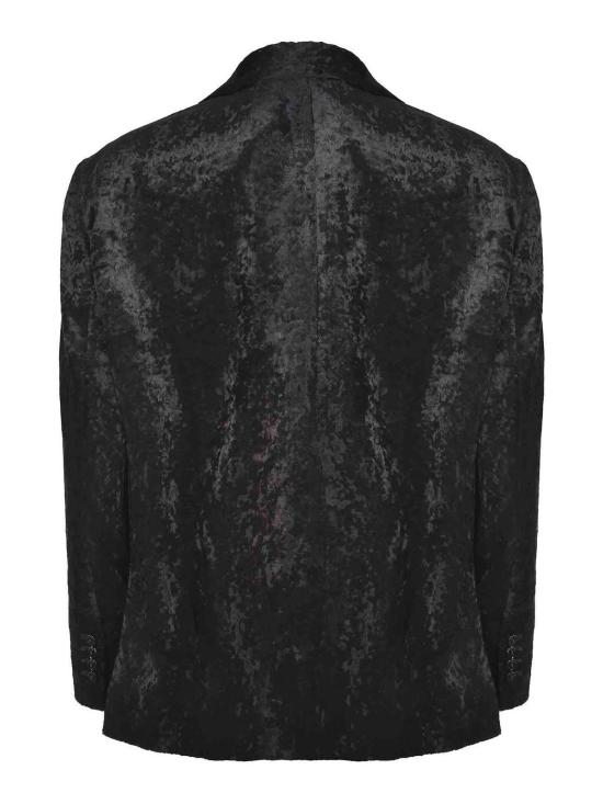 25FW 마그다뷰트림 자켓 105925BROWN Dark Brown - MAGDA BUTRYM