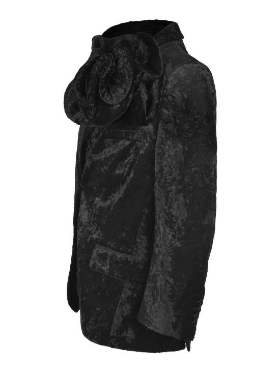 25FW 마그다뷰트림 자켓 105925BROWN Dark Brown - MAGDA BUTRYM