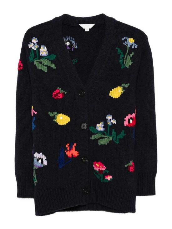 26SS 말로 가디건 DXG198Y1D03EN114 Blue