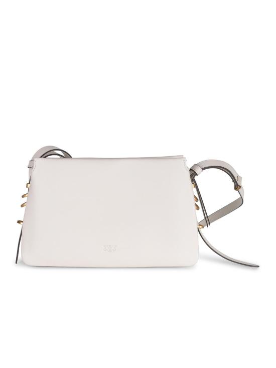 26SS 핑코 크로스백 105883A0QOZ14Q Beige - PINKO