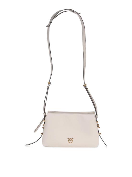 26SS 핑코 크로스백 105883A0QOZ14Q Beige - PINKO