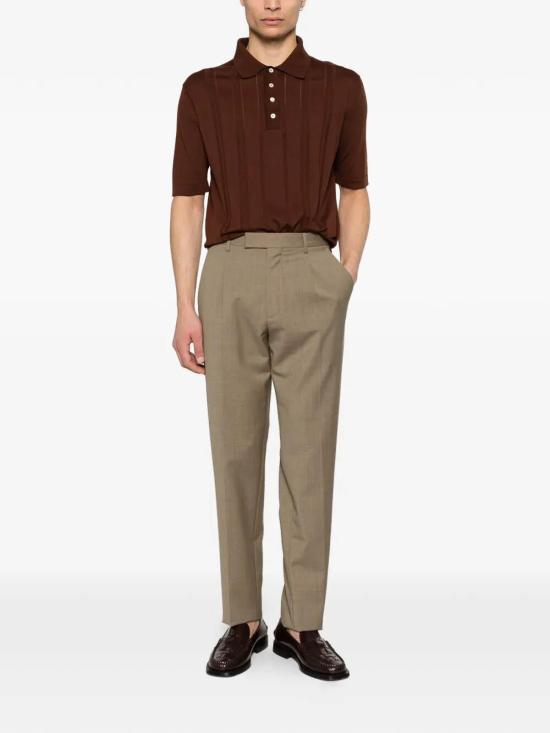 26SS 지티에이 스트레이트 팬츠 E89C00B50330500 Beige - GTA