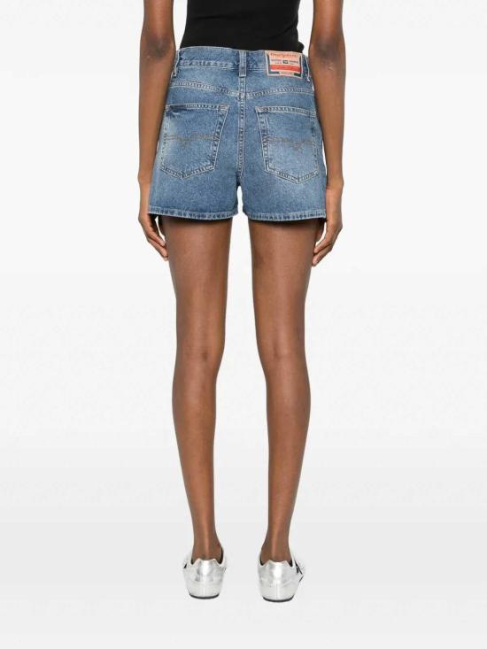 26SS 디젤 숏팬츠 A222660ADBW01 Denim - DIESEL