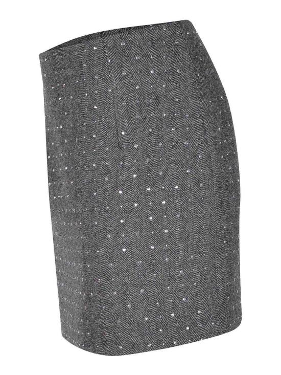 25FW 어 페이퍼 키드 봄버 자켓 F5PKWOSK060200 Grey - A PAPER KID