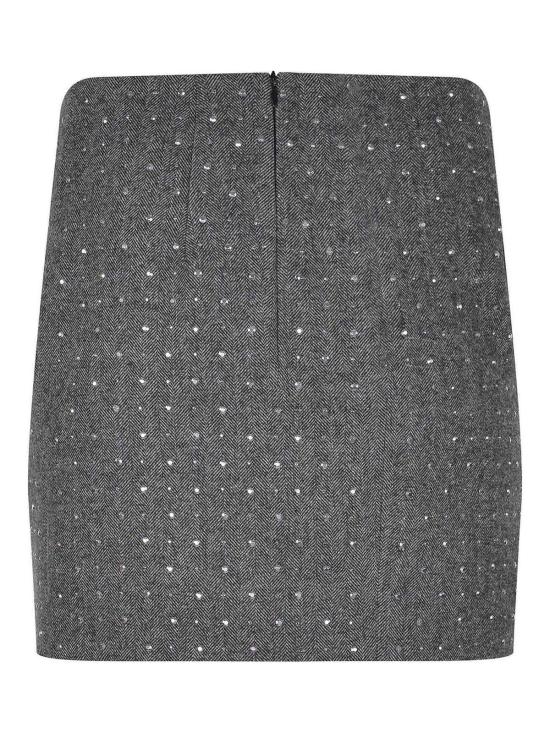 25FW 어 페이퍼 키드 봄버 자켓 F5PKWOSK060200 Grey - A PAPER KID