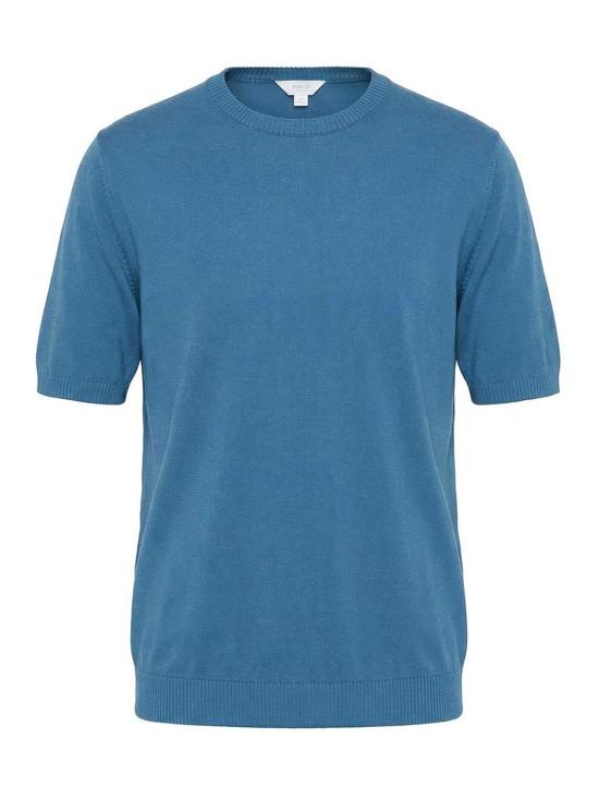 26SS 말로 스웨터 UXA389F3L27E3586 Dark Blue - MALO