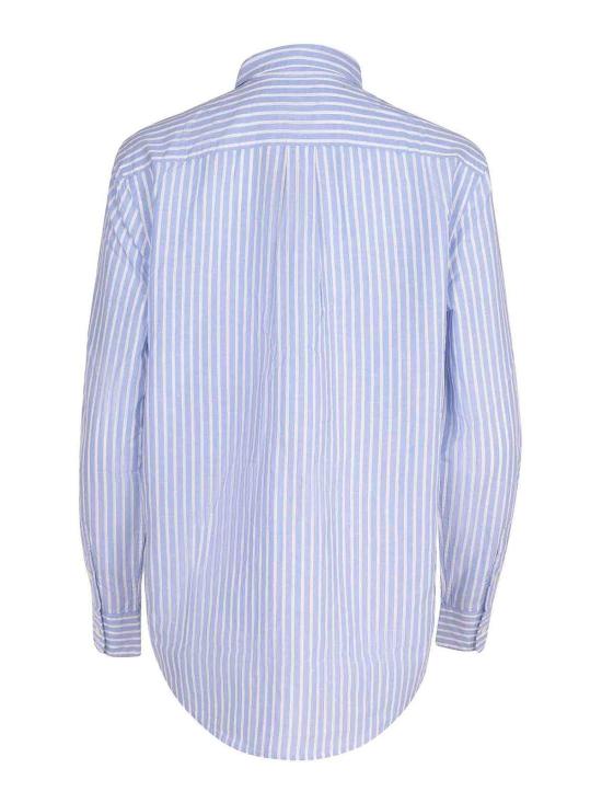 26SS 폴로 랄프로렌 폴로 티셔츠 211971514503 Light Blue - POLO RALPH LAUREN