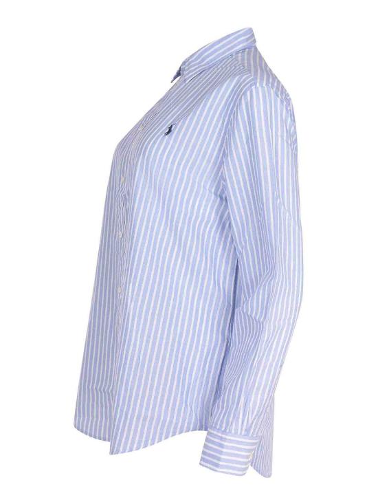 26SS 폴로 랄프로렌 폴로 티셔츠 211971514503 Light Blue - POLO RALPH LAUREN