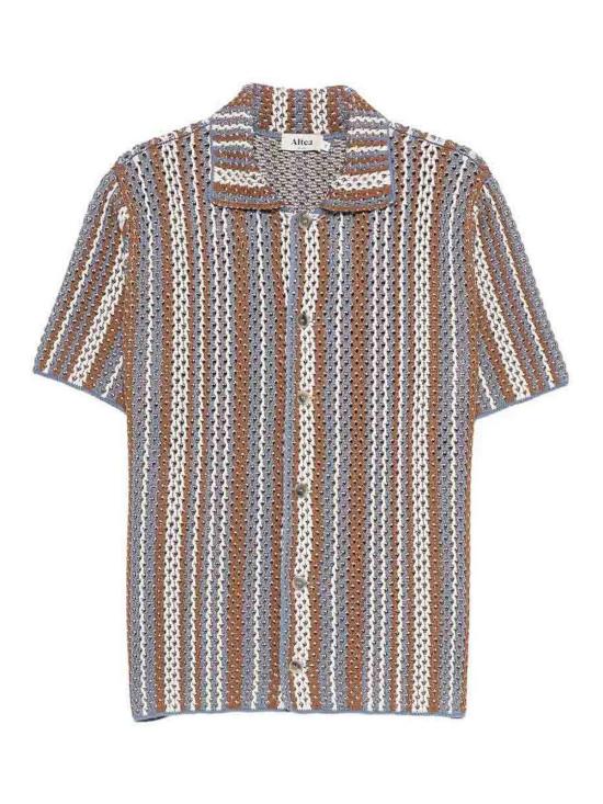 26SS 알테아 반팔 셔츠 265112011 Light Blue