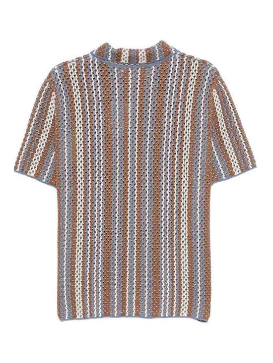 26SS 알테아 반팔 셔츠 265112011 Light Blue - ALTEA