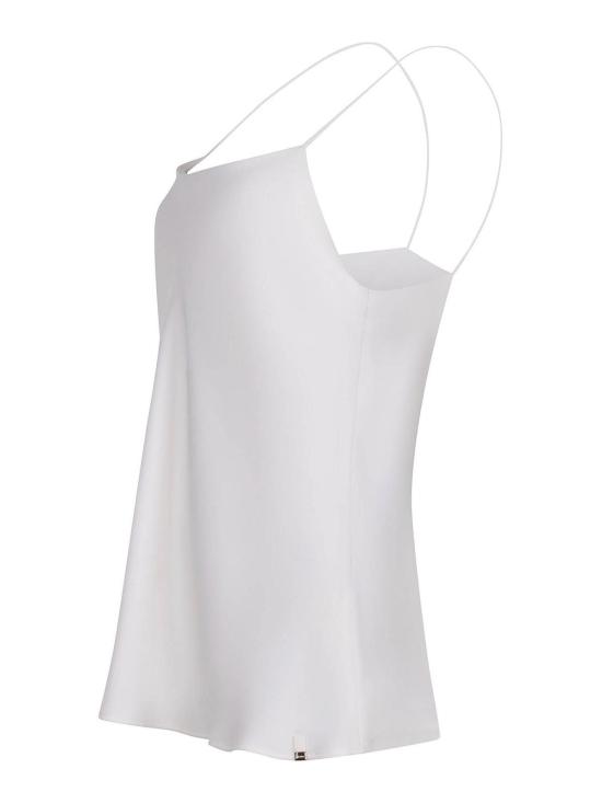 26SS 에르노 민소매 티셔츠 BL00002112875S1100 White - HERNO