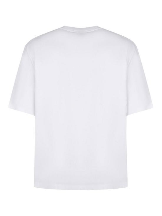 26SS 디스퀘어드2 반팔 티셔츠 S71GD1652D20033100 White - DSQUARED2