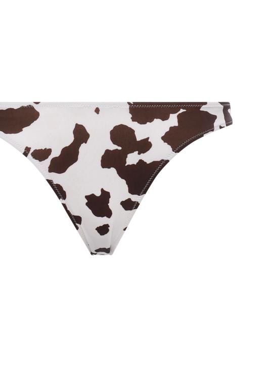 26SS 세인트바쓰 비키니 수영복 NAM0002 00961L WHITE BROWN - MC2 SAINT BARTH