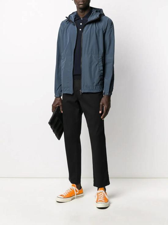 26SS 드루모어 폴로 티셔츠 D0GN202L795 Dark Blue - DRUMOHR