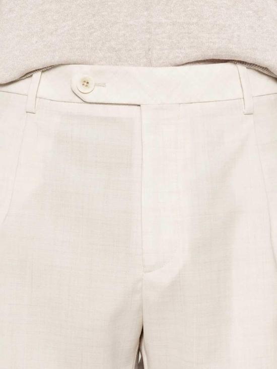 26SS 지티에이 숏팬츠 E81R01B50335400 Light Beige - GTA