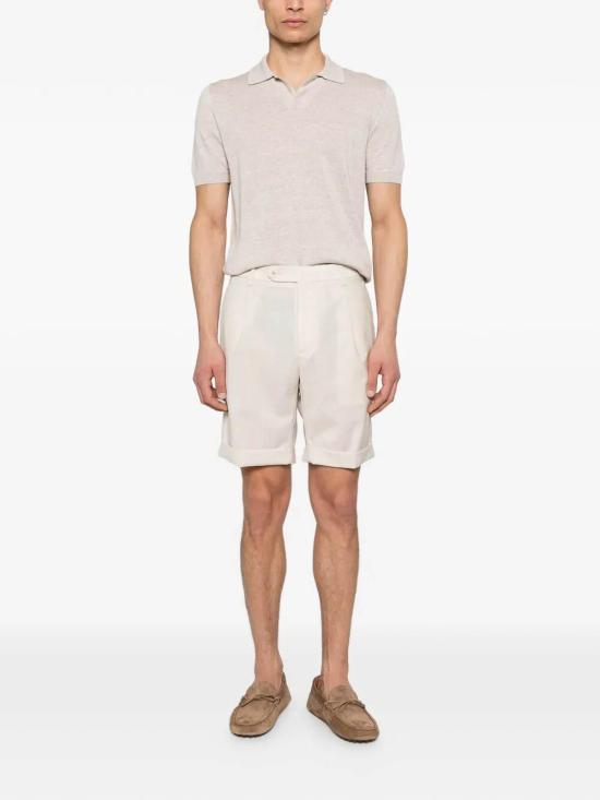 26SS 지티에이 숏팬츠 E81R01B50335400 Light Beige - GTA