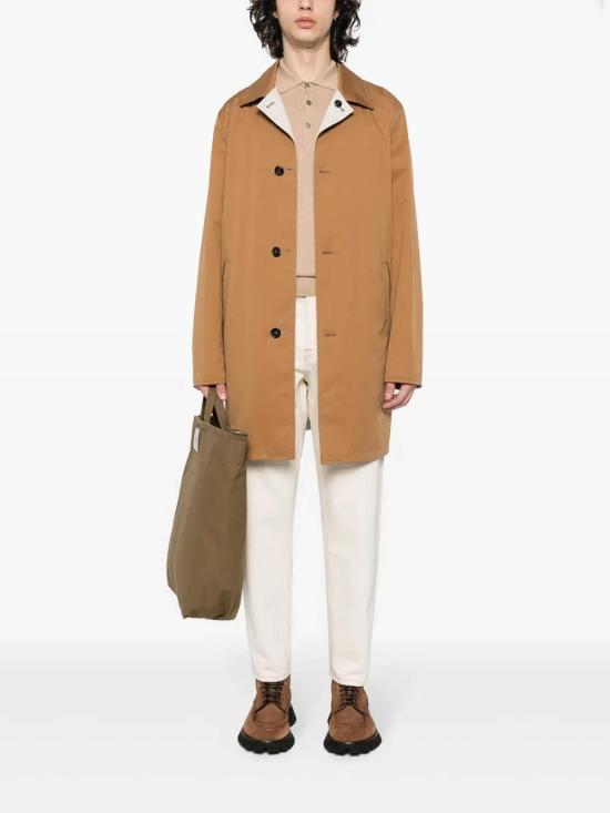26SS 드루모어 폴로 티셔츠 D1LC202TL500 Beige - DRUMOHR