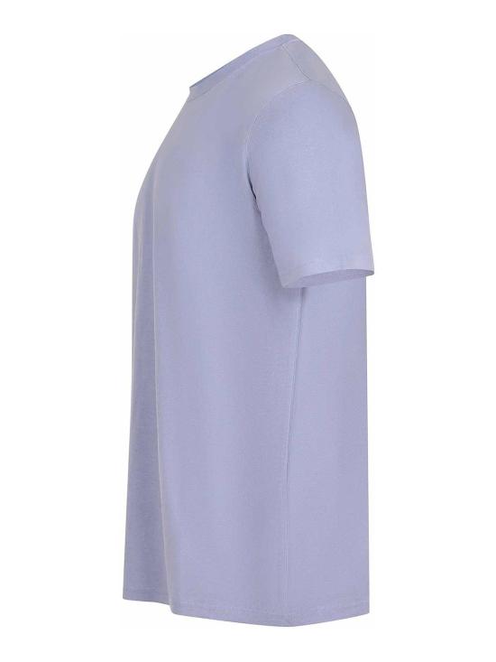 26SS 아페쎄 반팔 티셔츠 COHBSM26465IAB Light Blue - A.P.C.