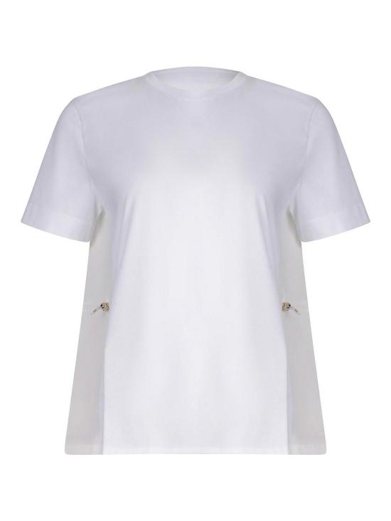 26SS 에르노 반팔 티셔츠 JG000224520061000 White