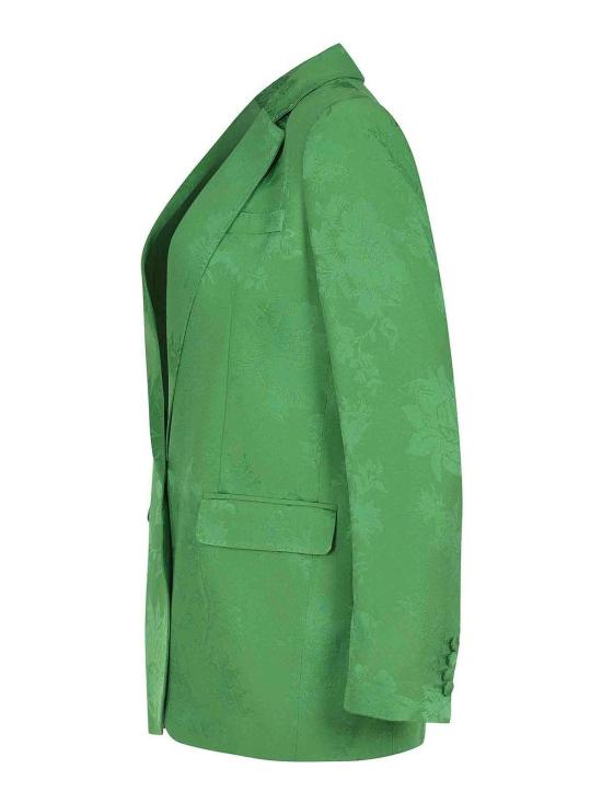 26SS 에트로 수트 자켓 WRCA004299TJDA0V0396 Green - ETRO