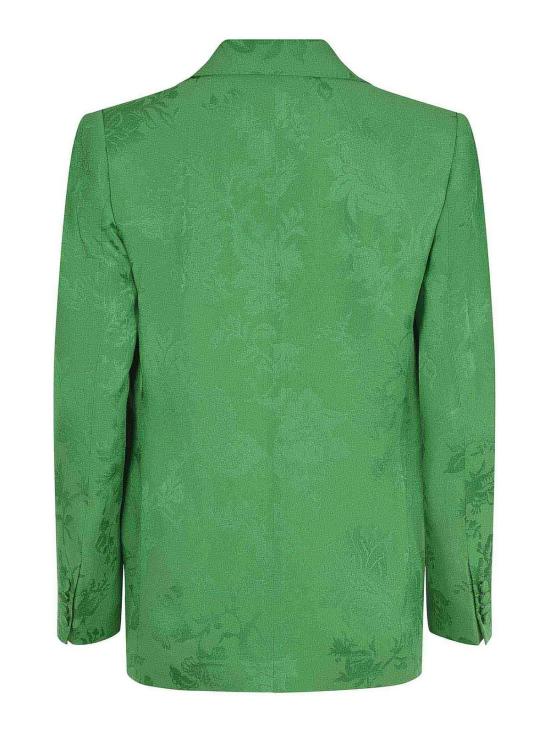 26SS 에트로 수트 자켓 WRCA004299TJDA0V0396 Green - ETRO
