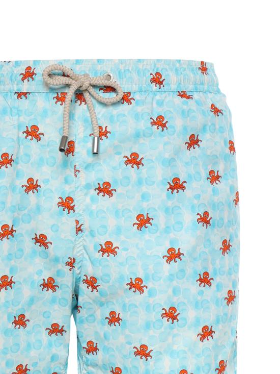 26SS 세인트바쓰 스윔팬츠 LIG0016 04128L LIGHT BLUE MULTI - MC2 SAINT BARTH
