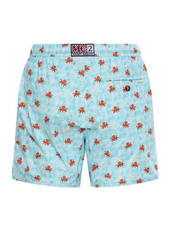 26SS 세인트바쓰 스윔팬츠 LIG0016 04128L LIGHT BLUE MULTI - MC2 SAINT BARTH