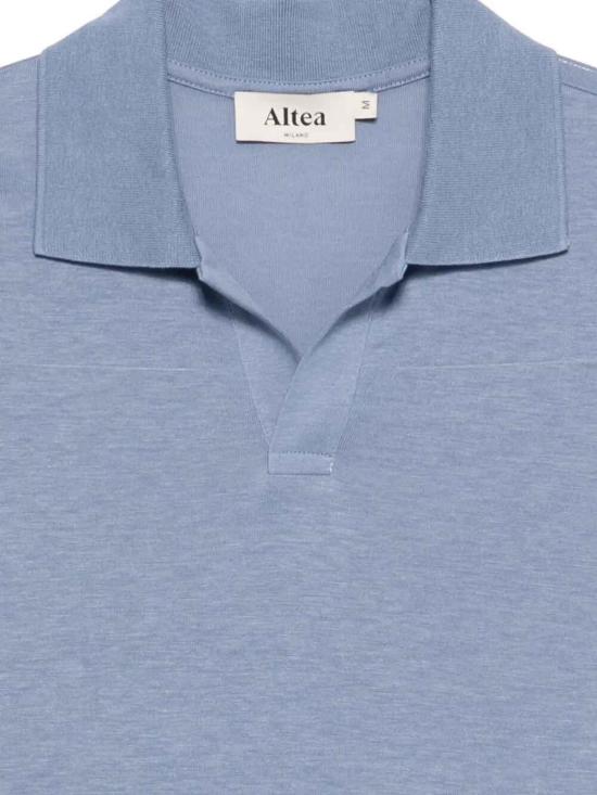 26SS 알테아 폴로 티셔츠 265515511 Light Blue - ALTEA