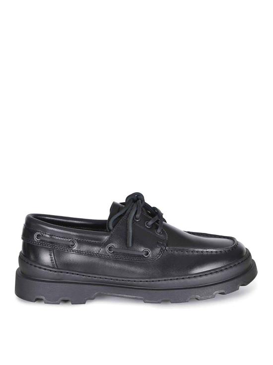 25FW 캠퍼 드레스 슈즈 K101067002 Black