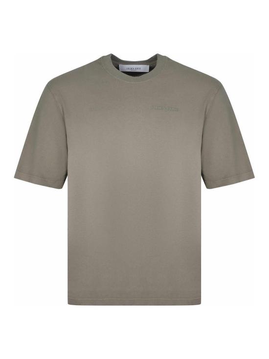 26SS 골든구스 반팔 티셔츠 GUP01873P00237915878 Grey