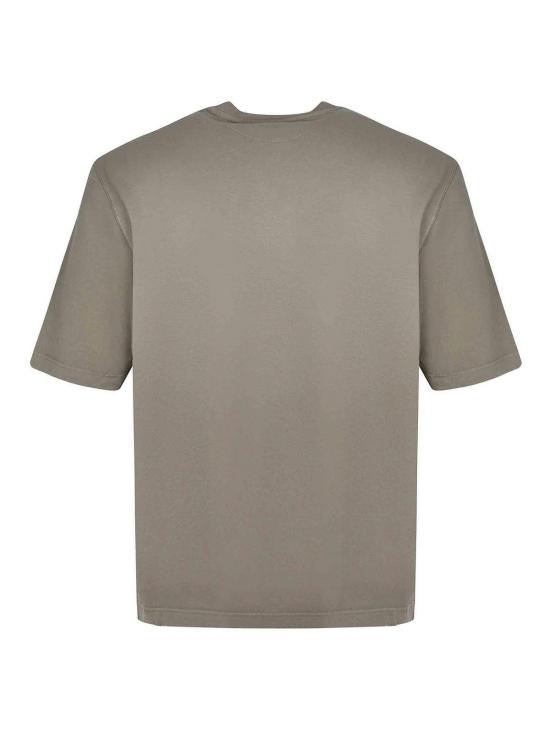 26SS 골든구스 반팔 티셔츠 GUP01873P00237915878 Grey - GOLDEN GOOSE