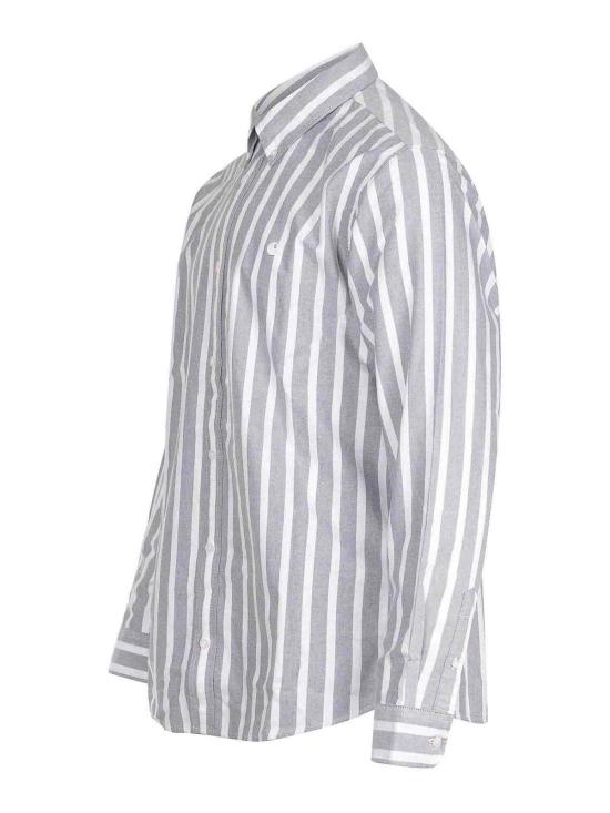 26SS 칼하트 롱슬리브 데븐 스트라이프 셔츠 I0361983JCXX - CARHARTT