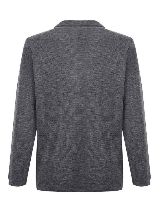 25FW 파올로니 수트 자켓 G977M25158797 Grey - PAOLONI