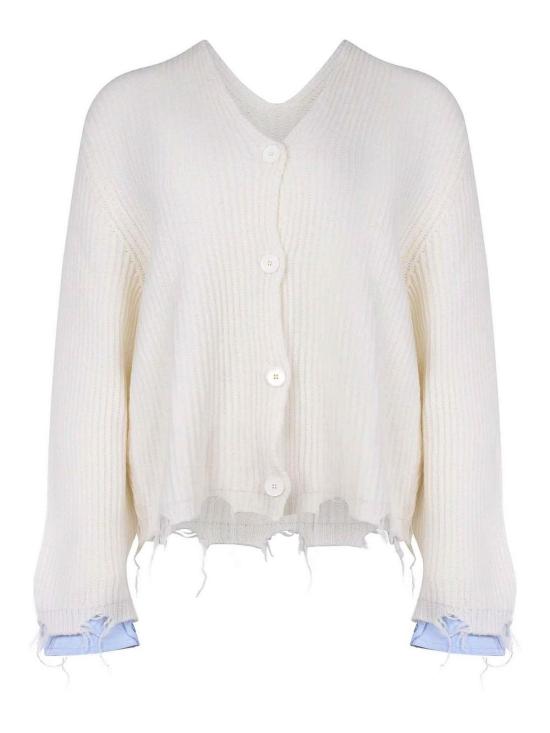 25FW 솔로트레 블라우스 M3F0008FU03S Beige