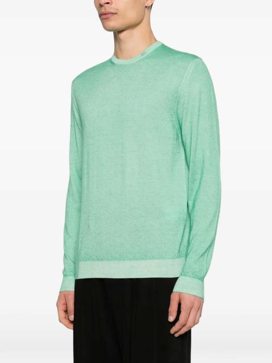 26SS 말로 스웨터 UXA271F1I41E3575 Green - MALO