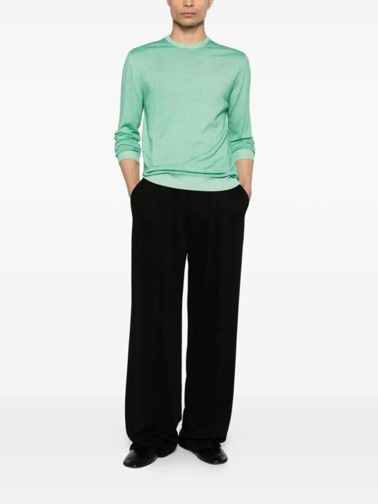 26SS 말로 스웨터 UXA271F1I41E3575 Green - MALO