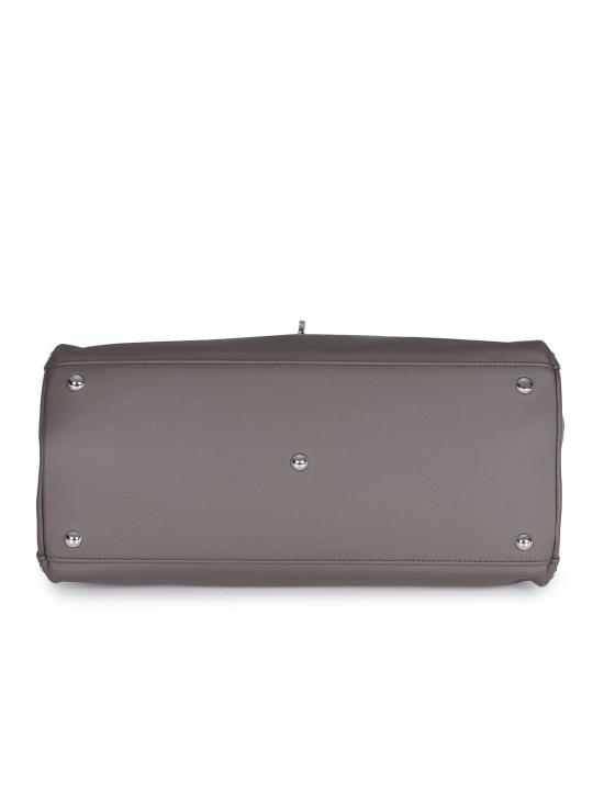 26SS 자넬라토 토트백 068750191SZ1154 Brown - ZANELLATO