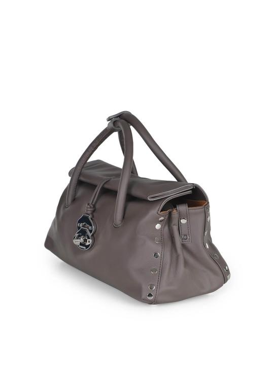 26SS 자넬라토 토트백 068750191SZ1154 Brown - ZANELLATO